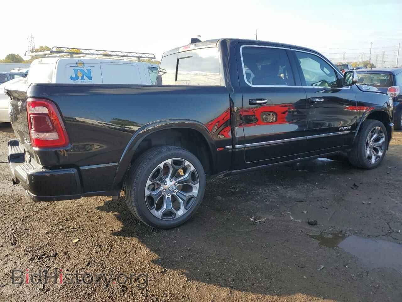 2020 RAM 1500 - VIN: 1C6SRFHT8LN194176 - Фото 3
