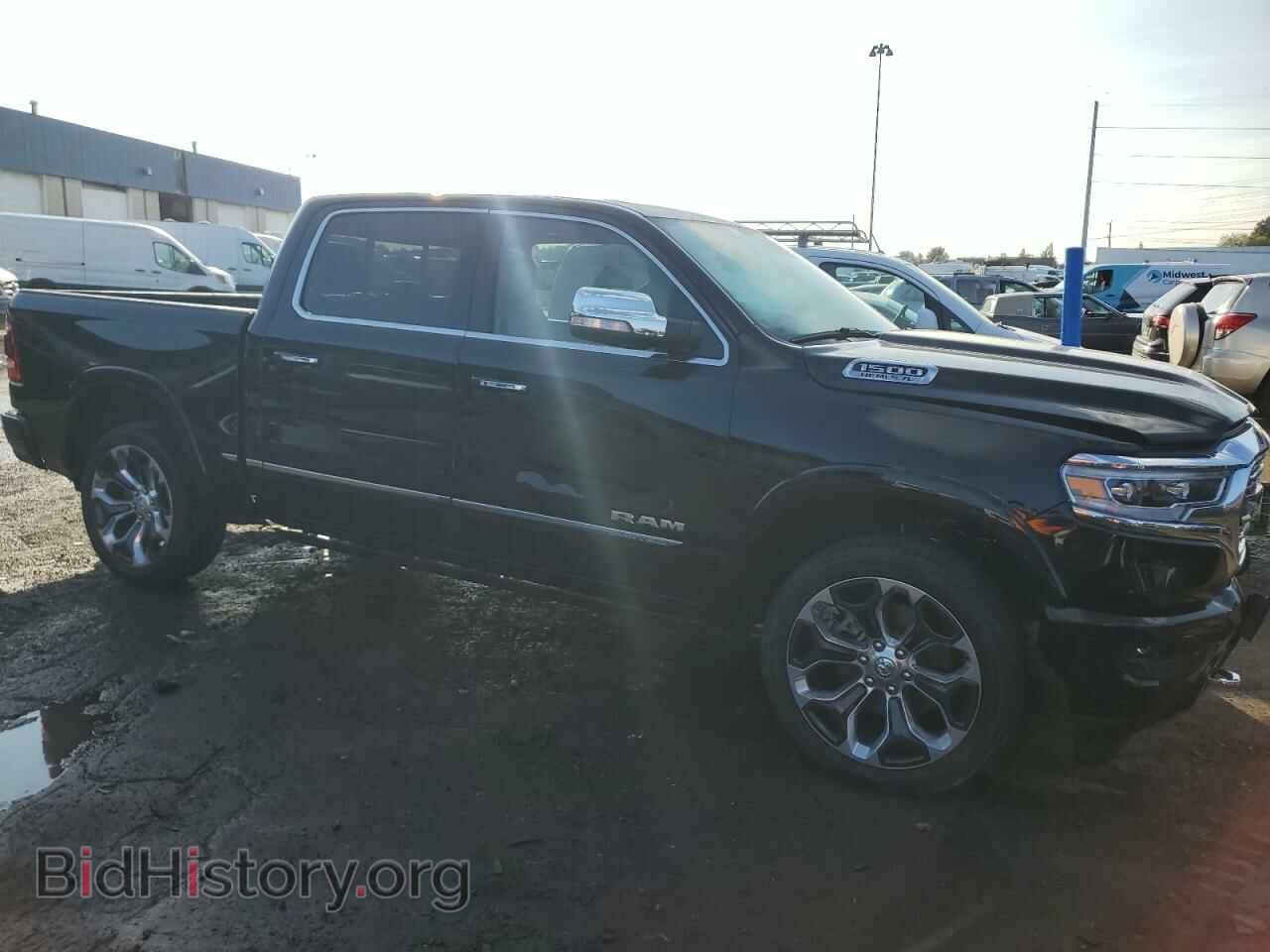 2020 RAM 1500 - VIN: 1C6SRFHT8LN194176 - Фото 4