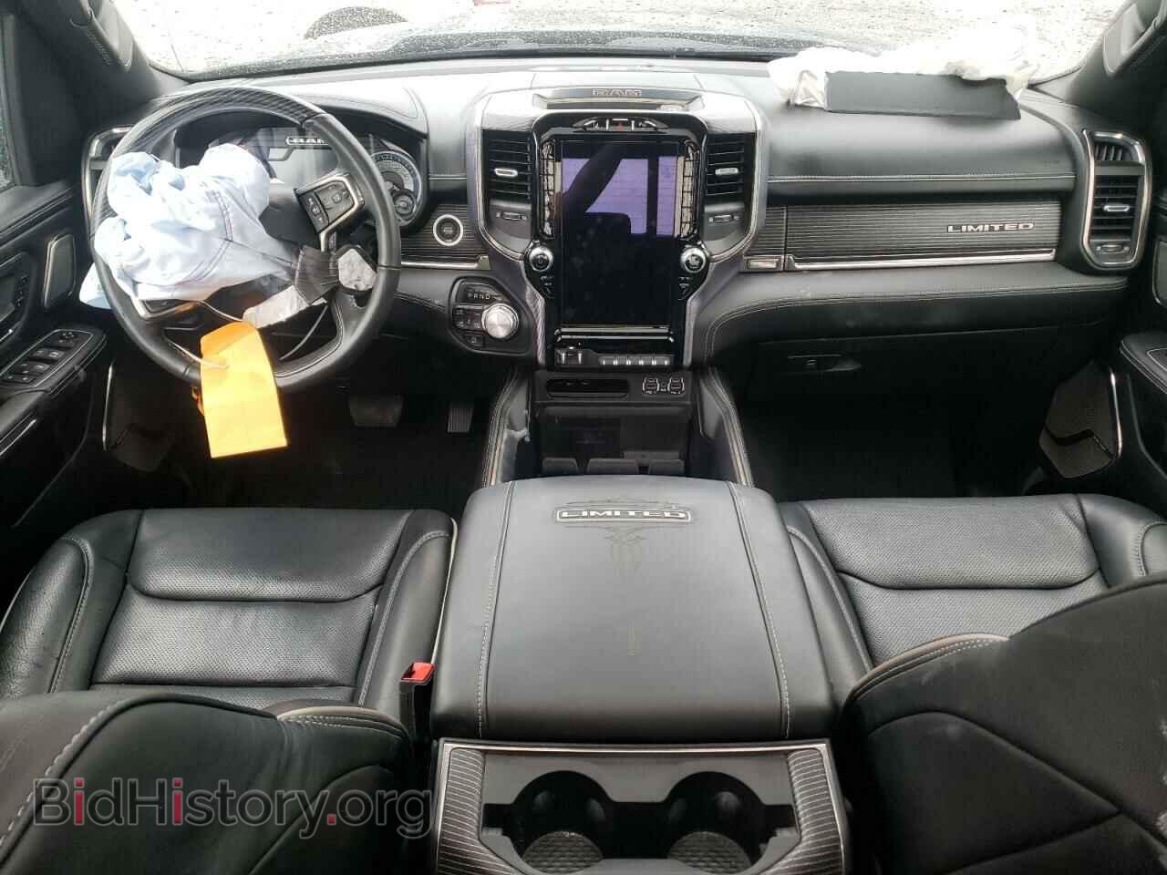 2020 RAM 1500 - VIN: 1C6SRFHT8LN194176 - Фото 8