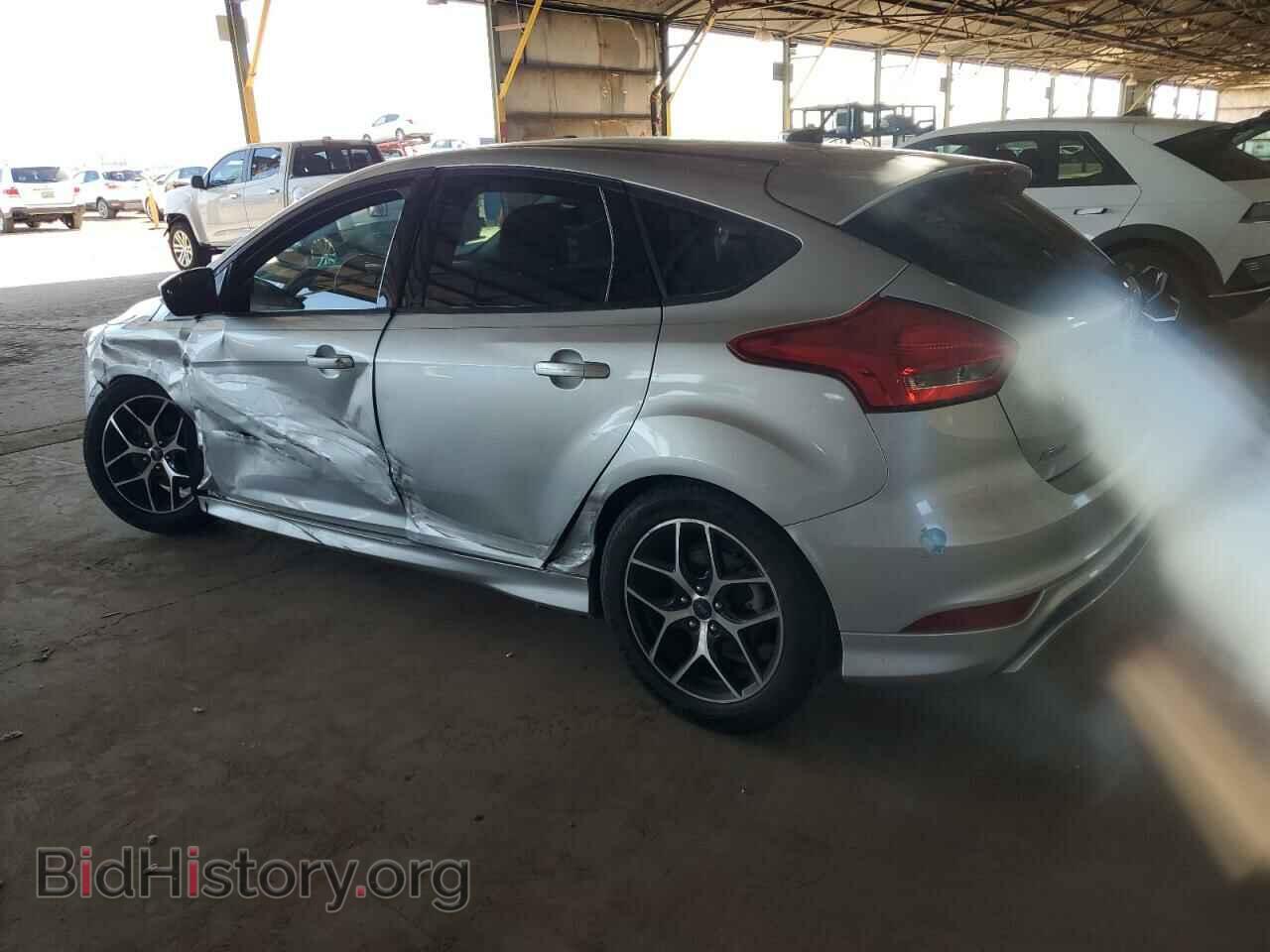 2015 FORD FOCUS - VIN: 1FADP3K26FL369598 - Photo 2