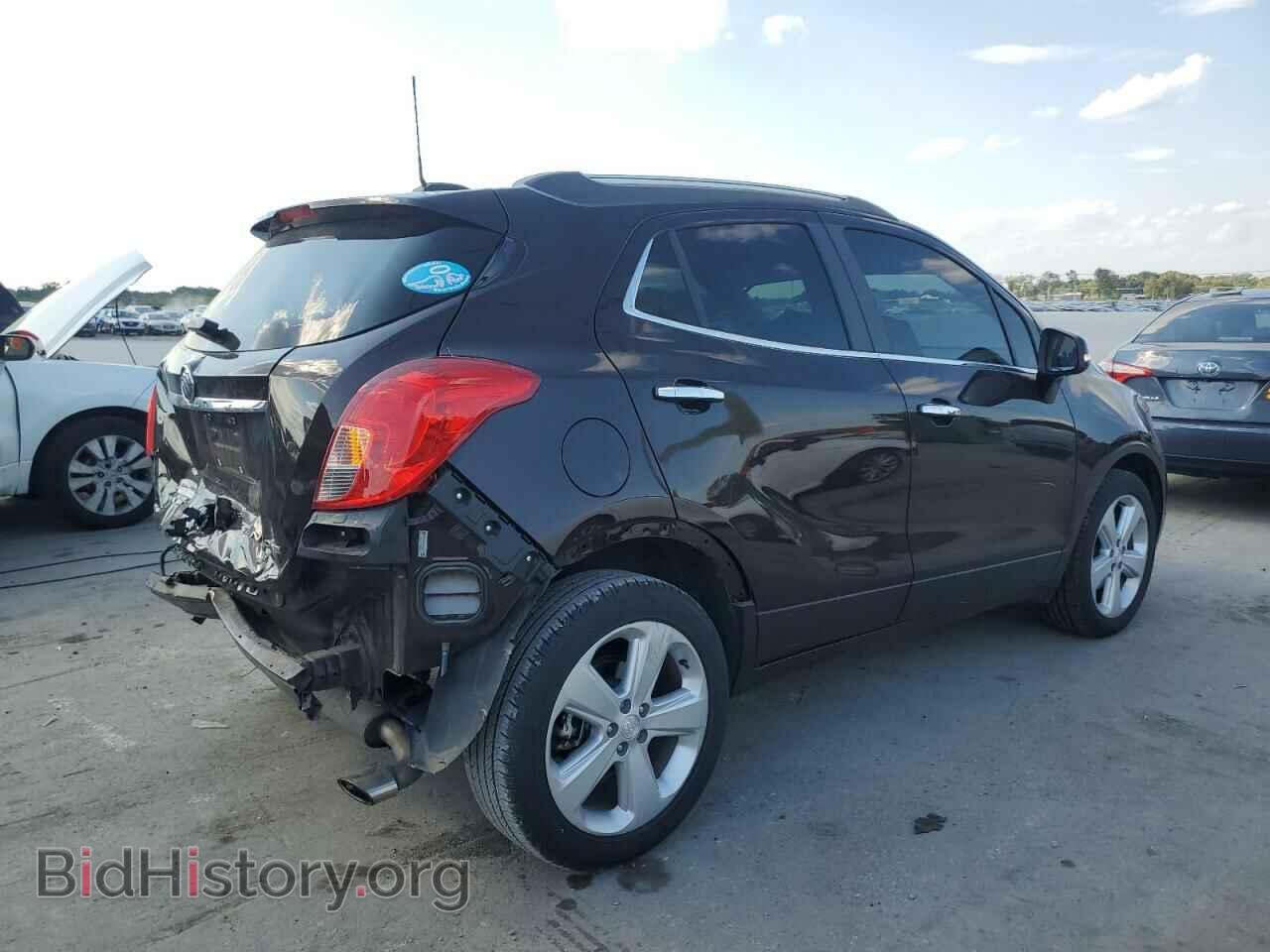 2016 BUICK ENCORE - VIN: KL4CJBSB5GB683701 - Фото 3