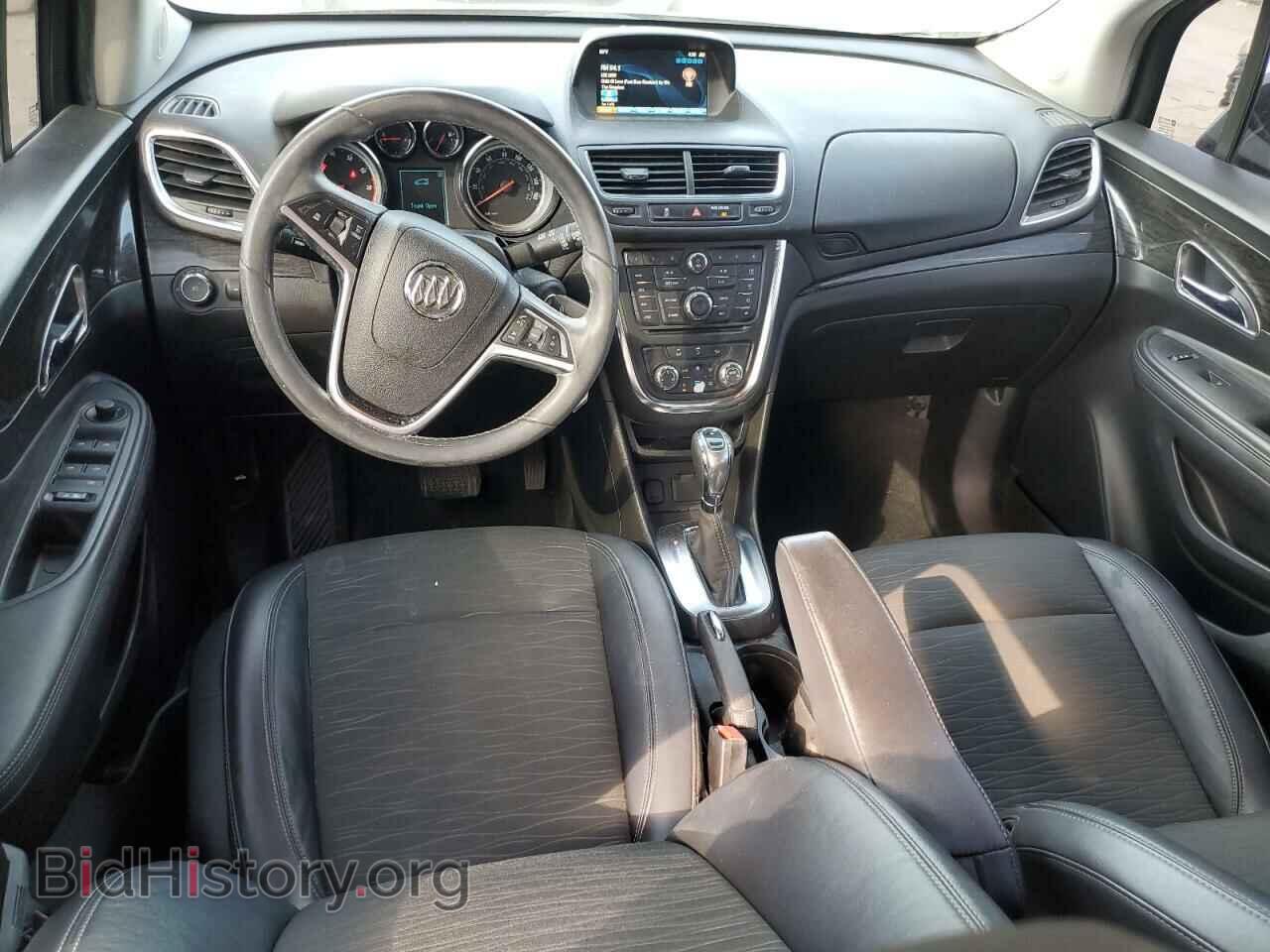 2016 BUICK ENCORE - VIN: KL4CJBSB5GB683701 - Фото 8