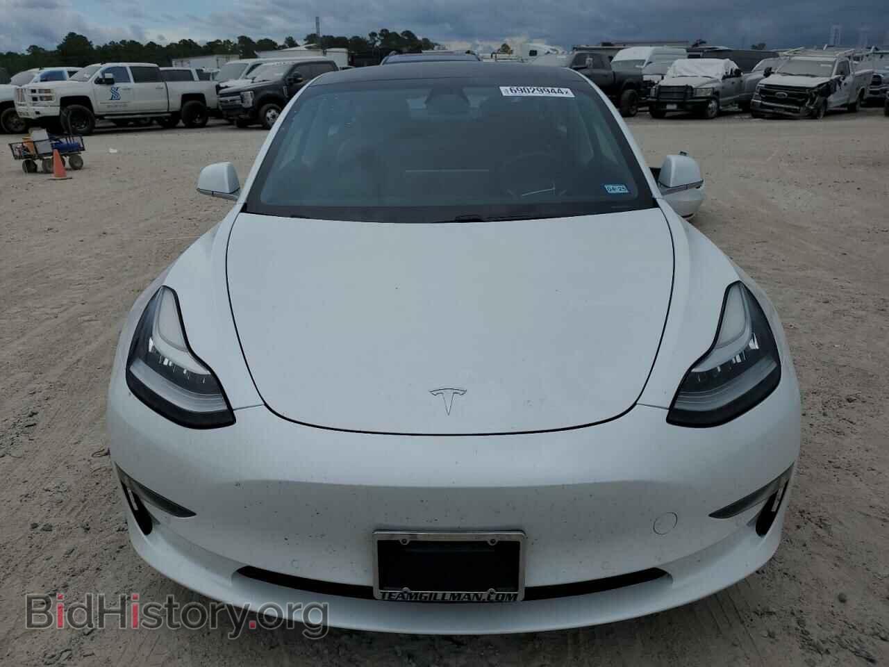 2020 TESLA MODEL 3 - VIN: 5YJ3E1EA5LF659798 - Фото 5