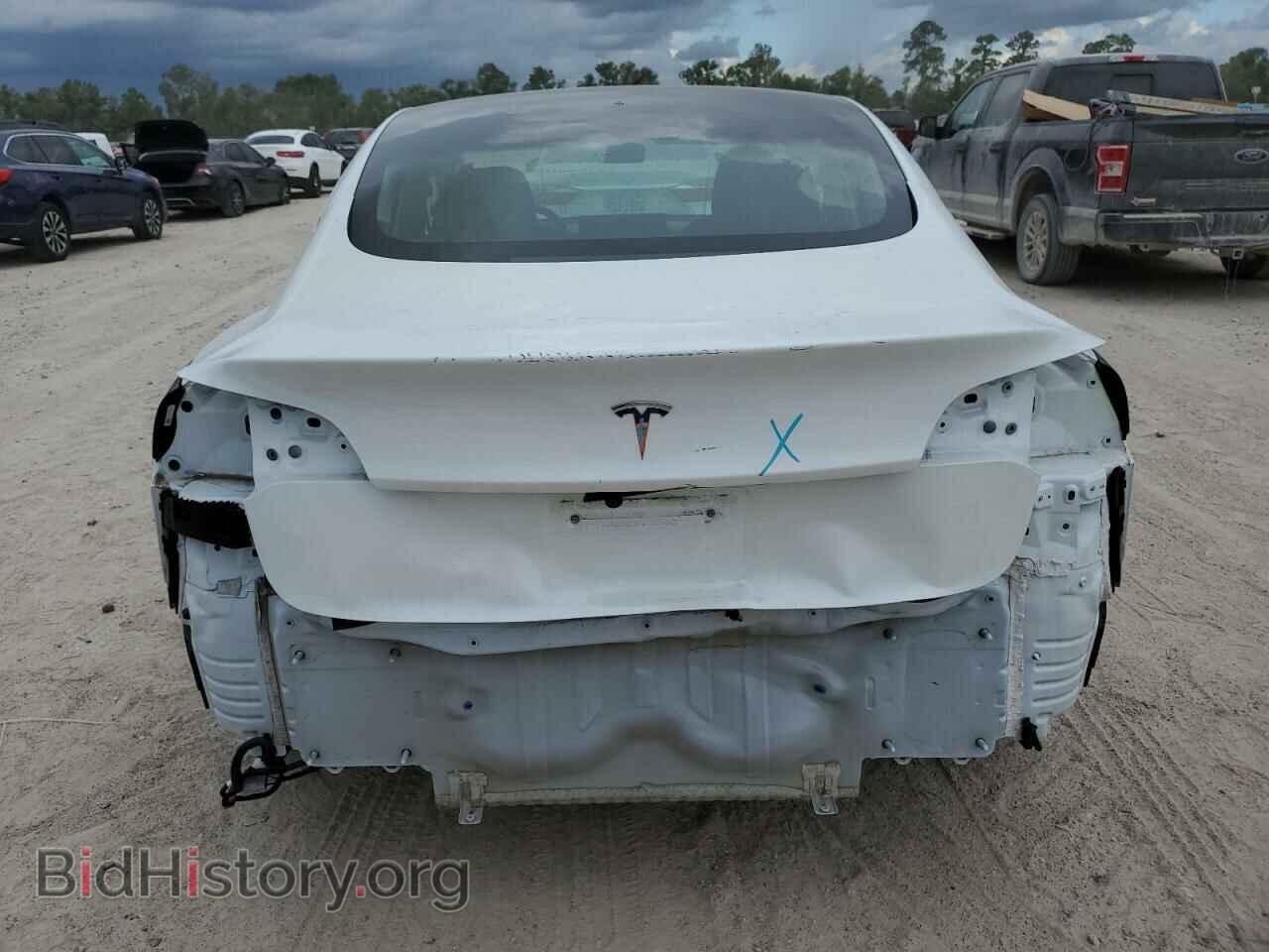 2020 TESLA MODEL 3 - VIN: 5YJ3E1EA5LF659798 - Фото 6