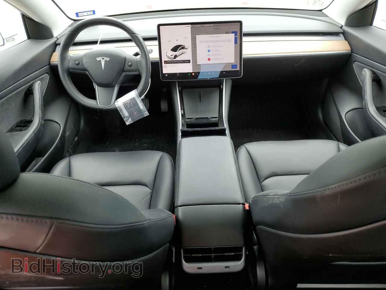 2020 TESLA MODEL 3 - VIN: 5YJ3E1EA5LF659798 - Фото 8