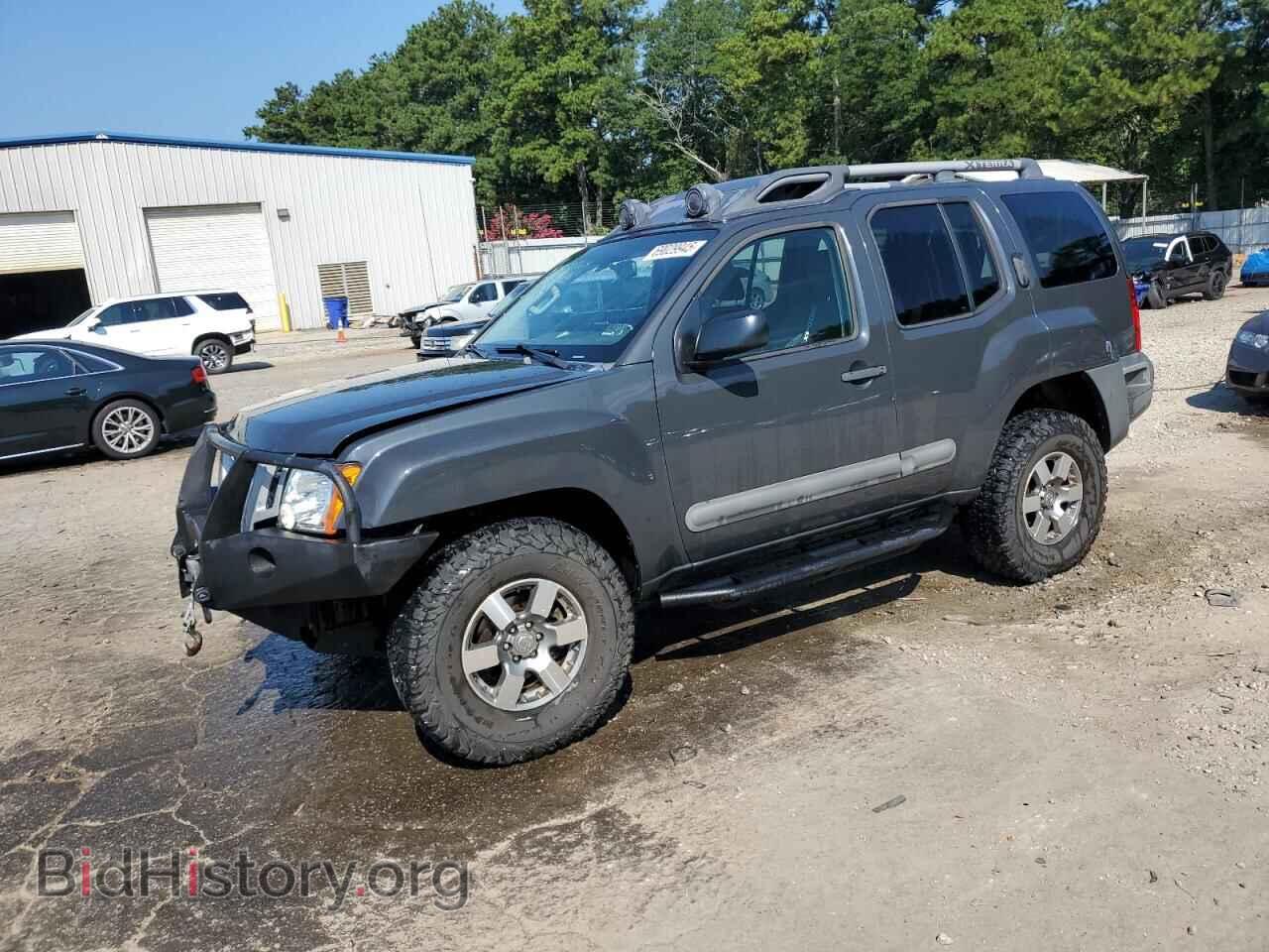 Photo 5N1AN0NW2DN821320 - NISSAN XTERRA 2013