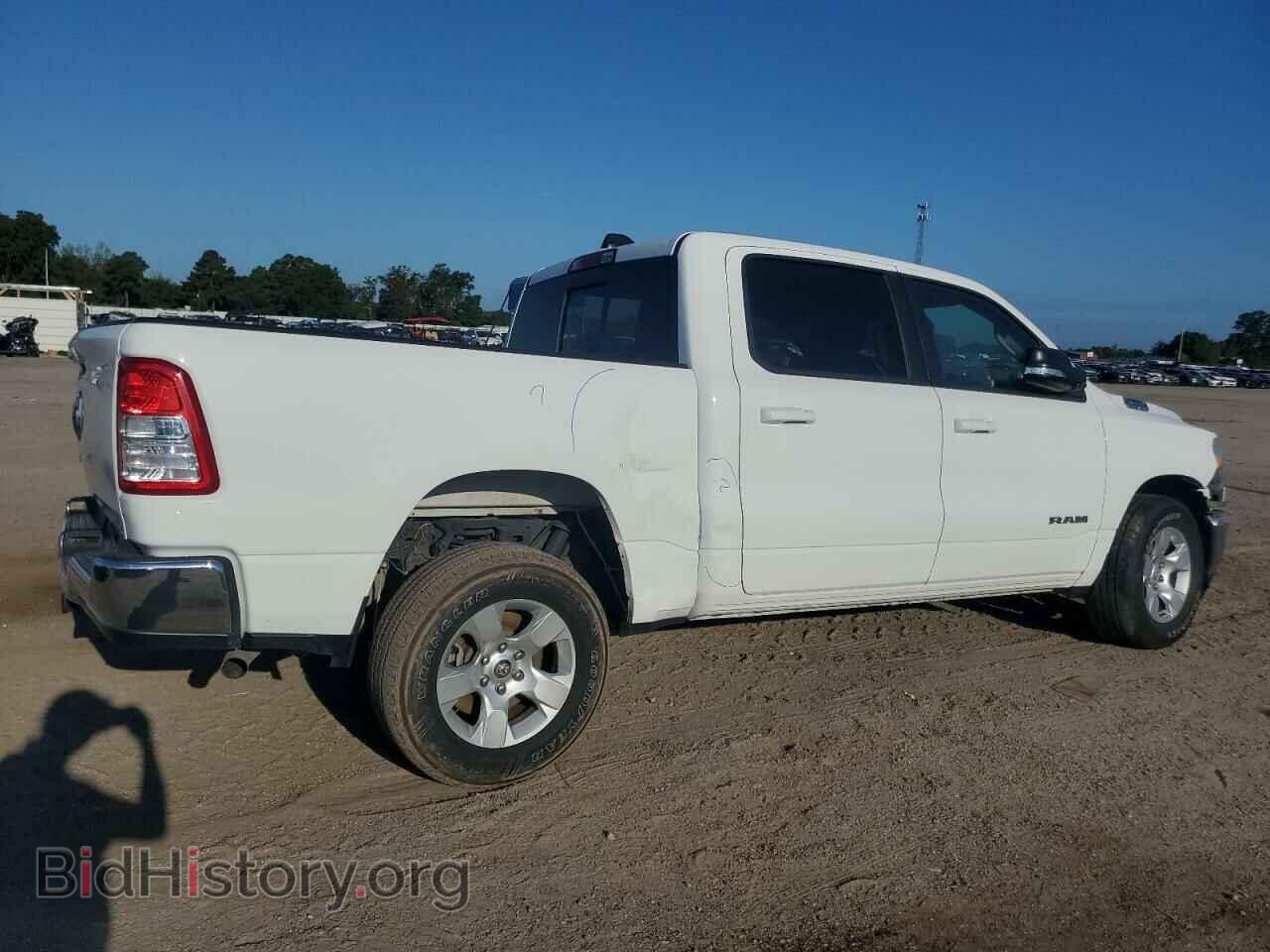 2021 RAM 1500 - VIN: 1C6RREFG1MN627319 - Фото 3