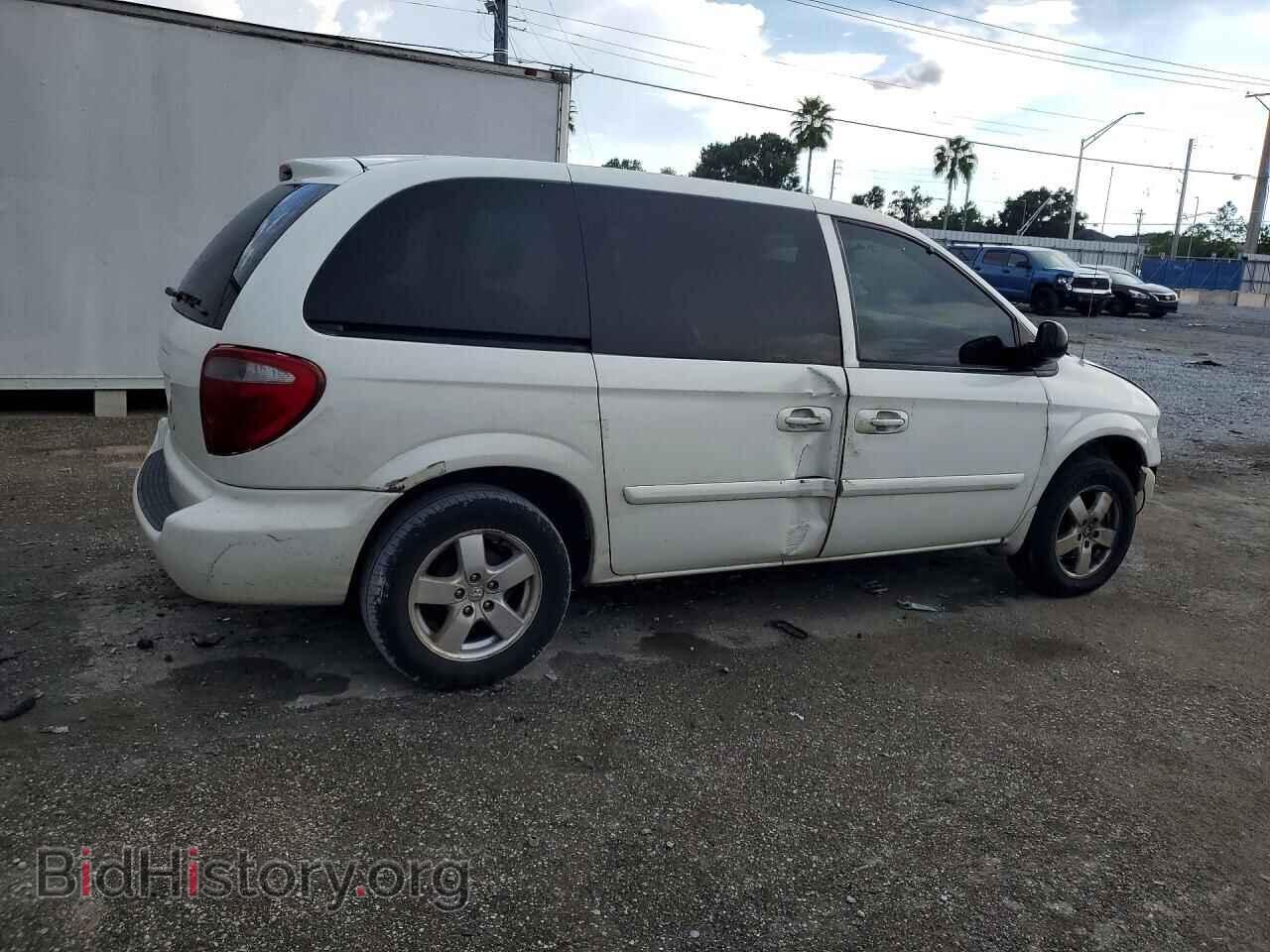 2005 DODGE CARAVAN - VIN: 1D4GP45R85B119308 - Photo 3