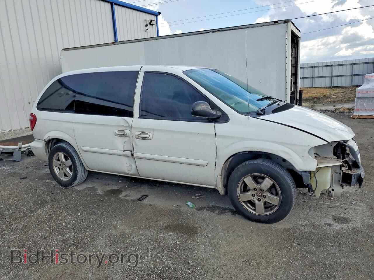2005 DODGE CARAVAN - VIN: 1D4GP45R85B119308 - Photo 4