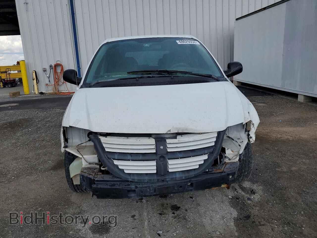 2005 DODGE CARAVAN - VIN: 1D4GP45R85B119308 - Photo 5