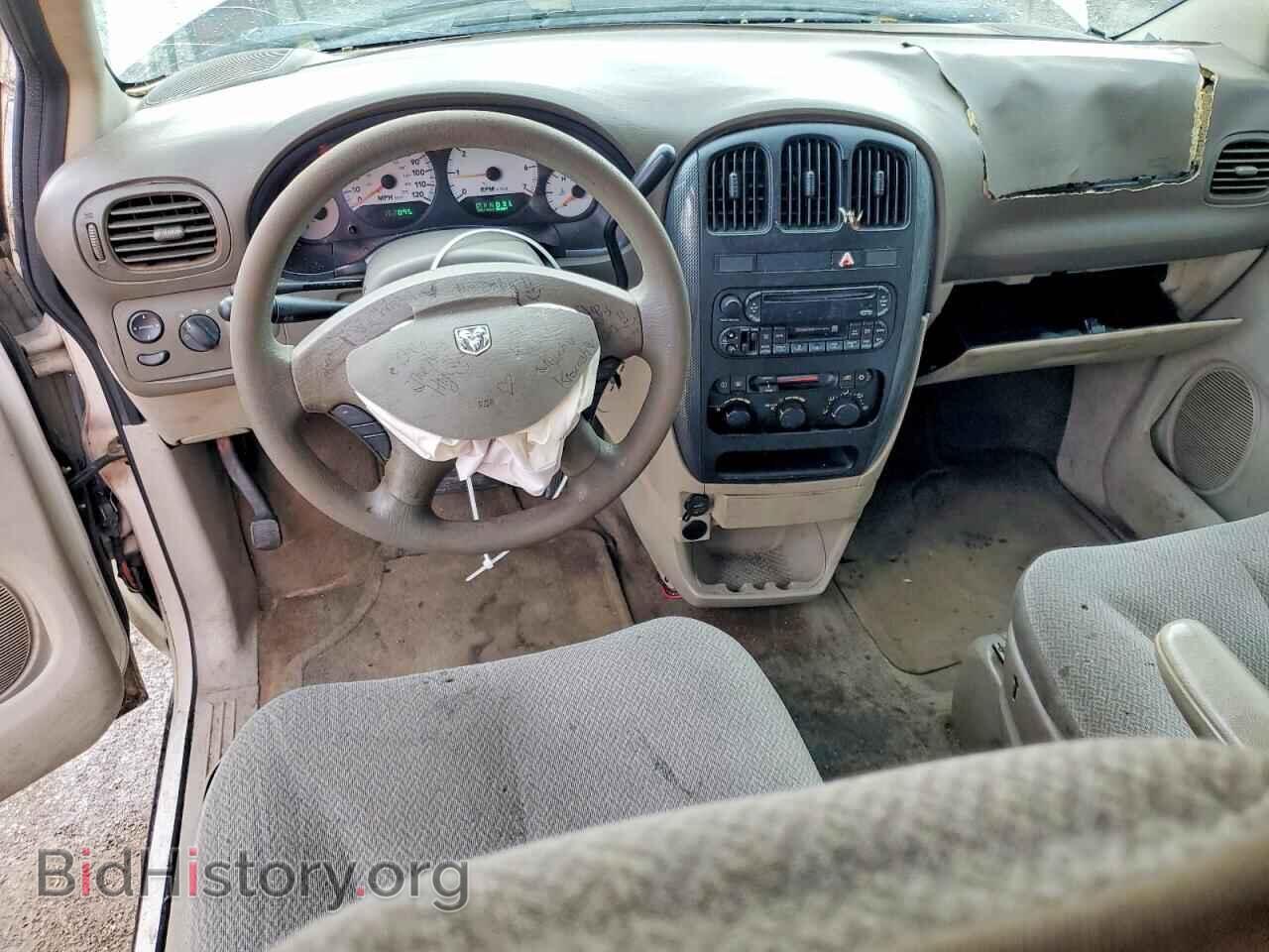 2005 DODGE CARAVAN - VIN: 1D4GP45R85B119308 - Photo 8