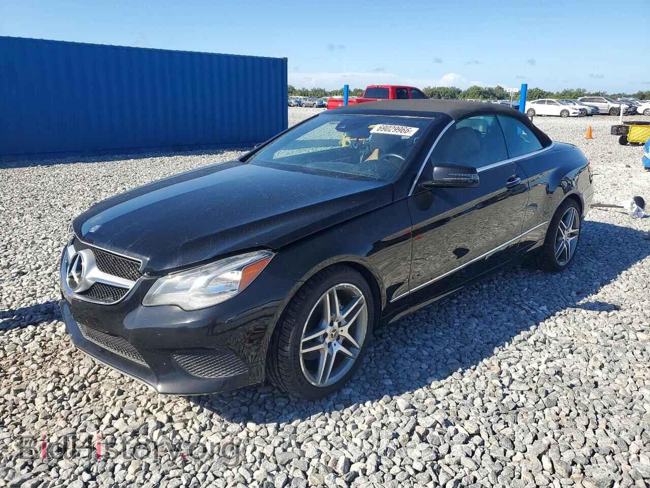Фотография WDDKK5KF1EF231923 - MERCEDES-BENZ E-CLASS 2014