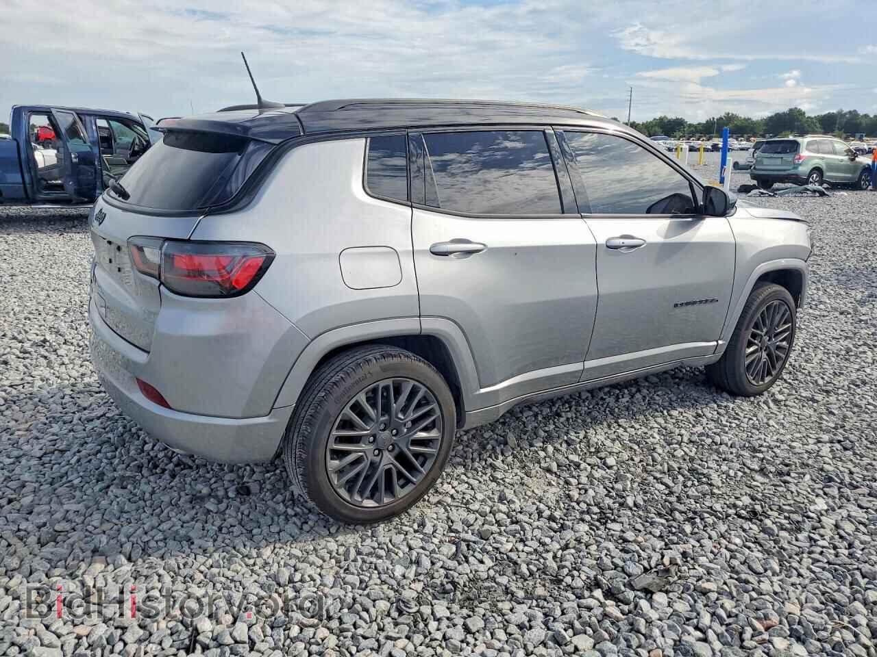 2022 JEEP COMPASS - VIN: 3C4NJDCB9NT236244 - Photo 3
