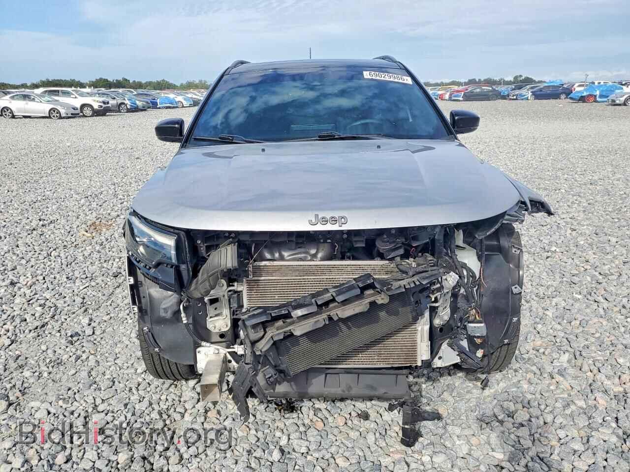 2022 JEEP COMPASS - VIN: 3C4NJDCB9NT236244 - Photo 5