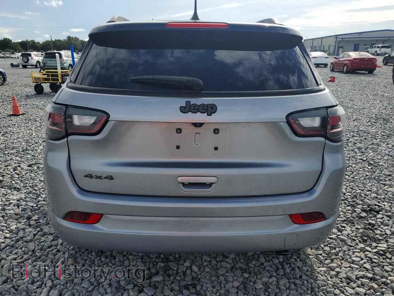 2022 JEEP COMPASS - VIN: 3C4NJDCB9NT236244 - Photo 6
