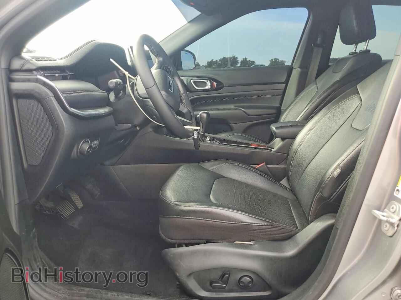 2022 JEEP COMPASS - VIN: 3C4NJDCB9NT236244 - Photo 7