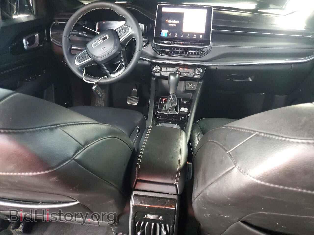 2022 JEEP COMPASS - VIN: 3C4NJDCB9NT236244 - Photo 8