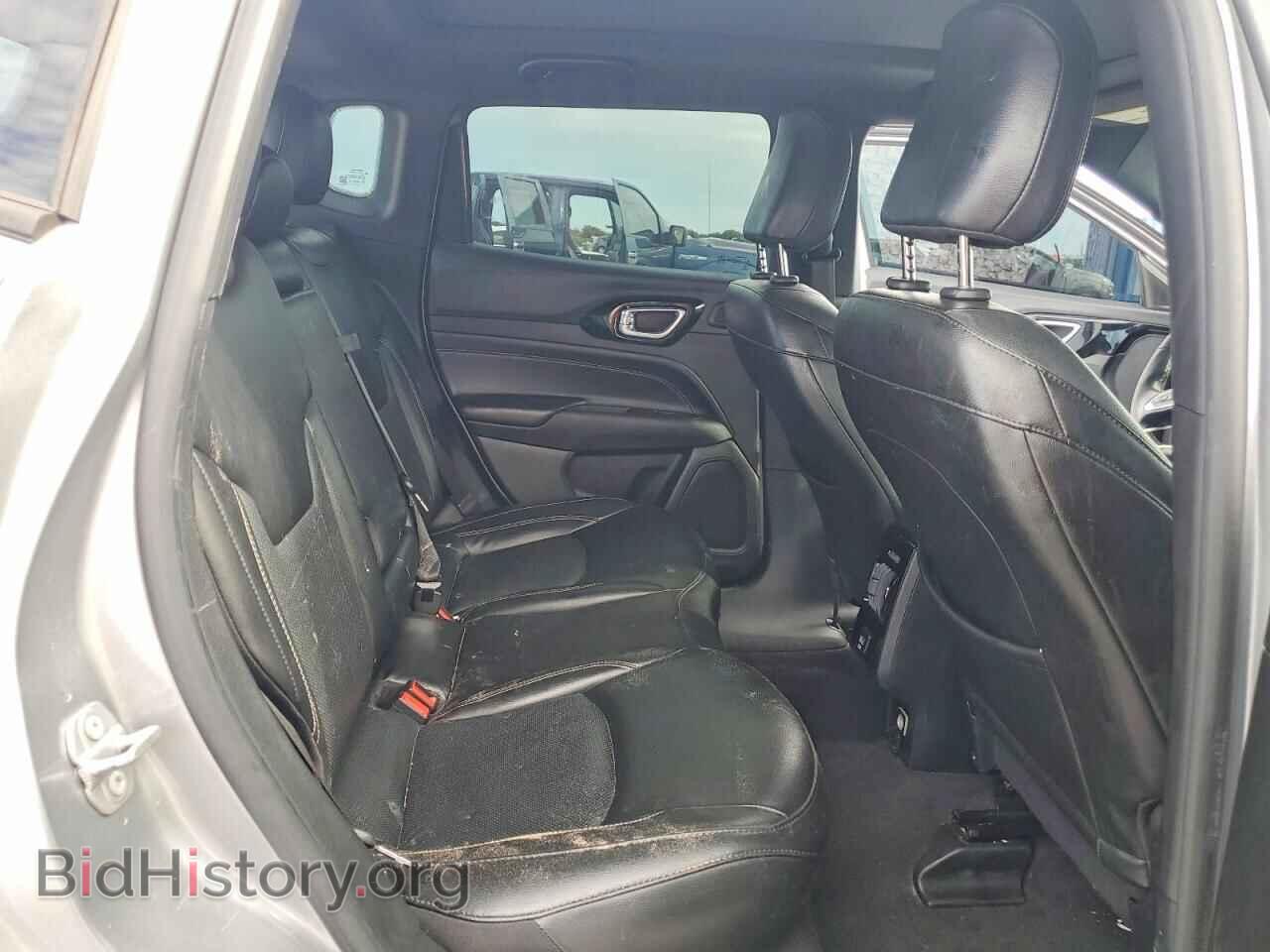 2022 JEEP COMPASS - VIN: 3C4NJDCB9NT236244 - Photo 10