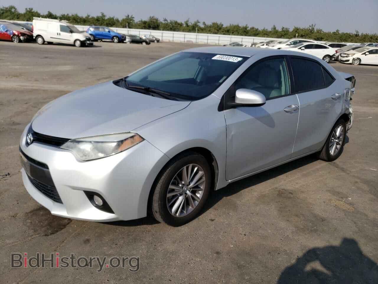 Фотография 5YFBURHE1FP191136 - TOYOTA COROLLA 2015