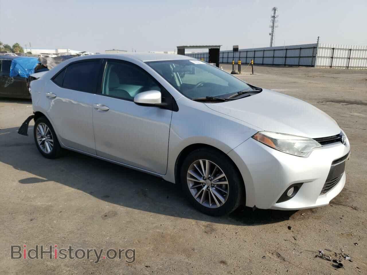 2015 TOYOTA COROLLA - VIN: 5YFBURHE1FP191136 - Фото 4