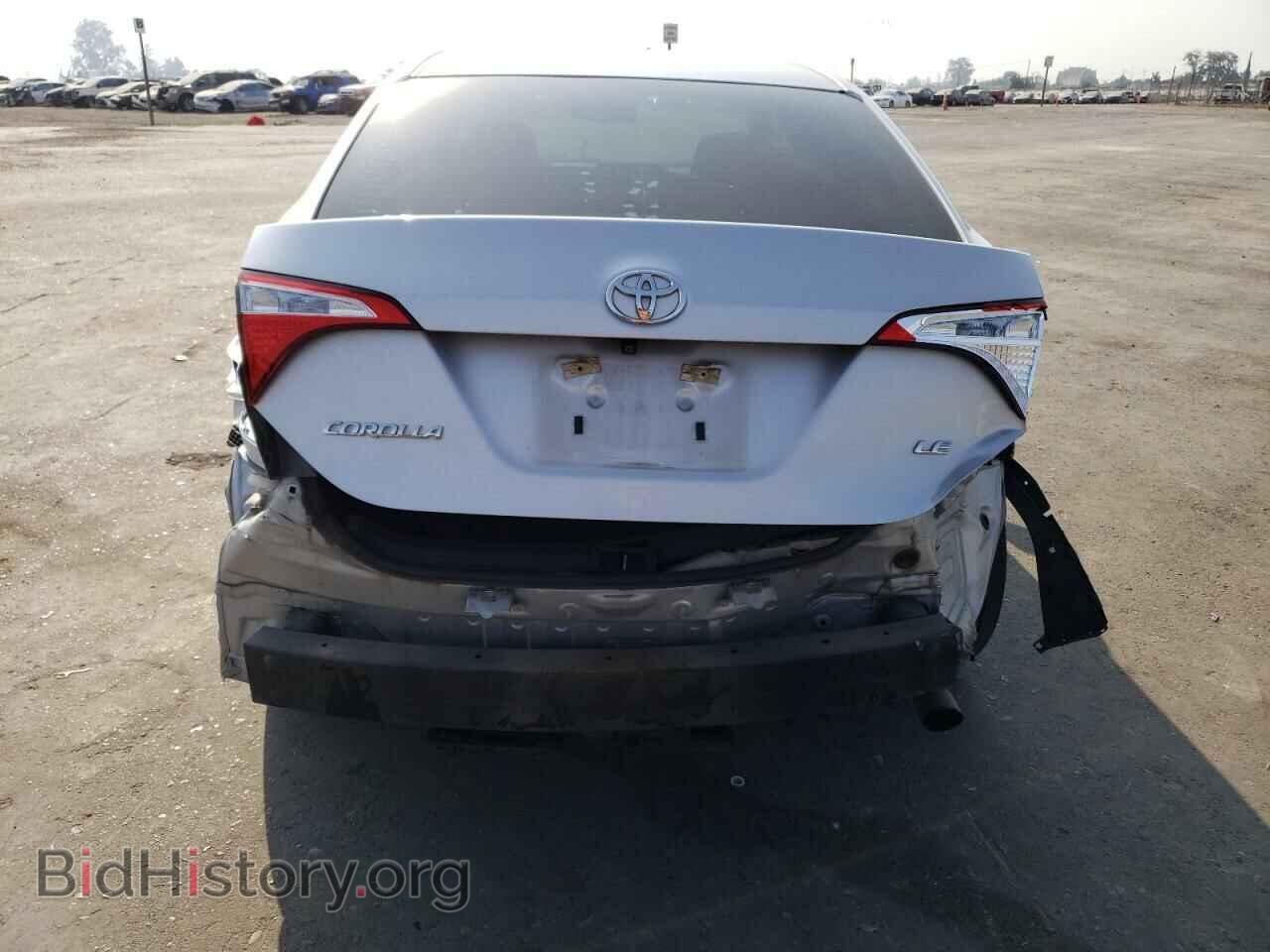 2015 TOYOTA COROLLA - VIN: 5YFBURHE1FP191136 - Фото 6