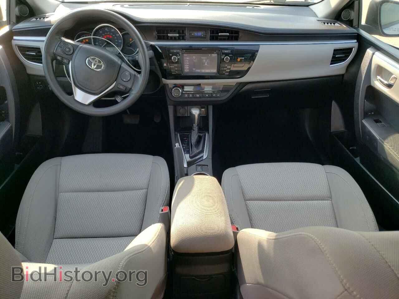 2015 TOYOTA COROLLA - VIN: 5YFBURHE1FP191136 - Фото 8
