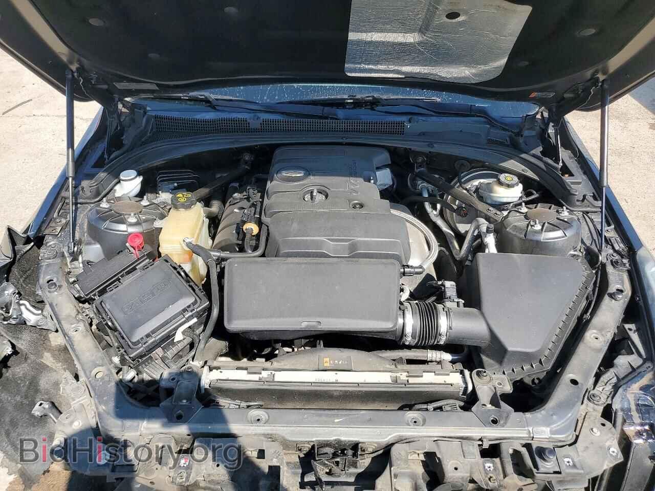 2015 CADILLAC ATS - VIN: 1G6AB5SA5F0124147 - Фото 11