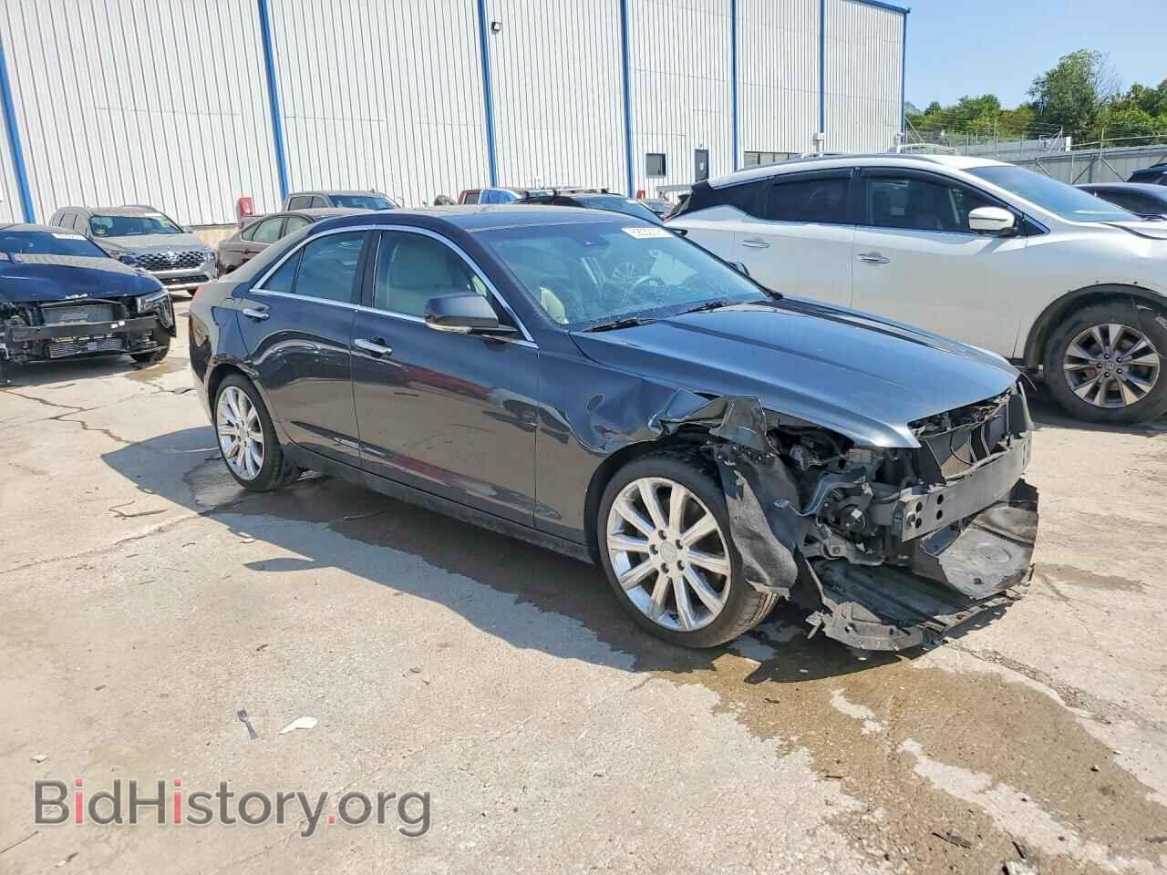 2015 CADILLAC ATS - VIN: 1G6AB5SA5F0124147 - Фото 4