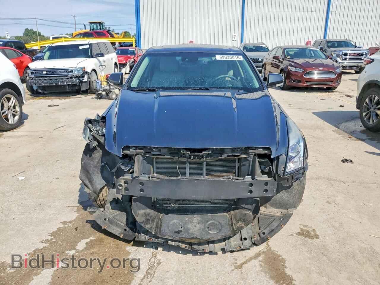 2015 CADILLAC ATS - VIN: 1G6AB5SA5F0124147 - Фото 5