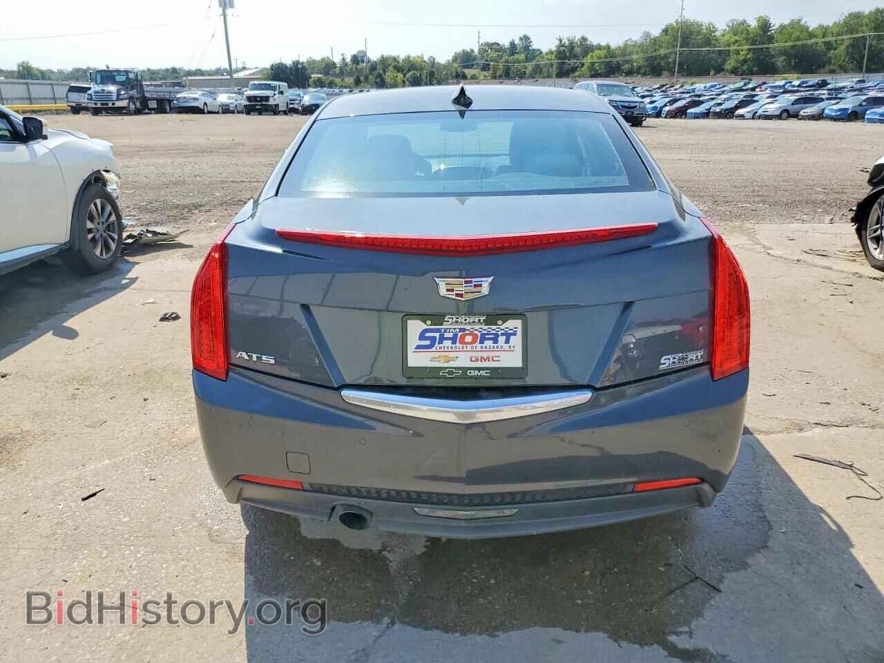 2015 CADILLAC ATS - VIN: 1G6AB5SA5F0124147 - Фото 6