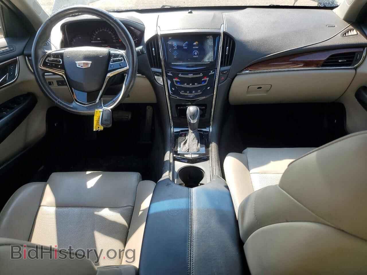 2015 CADILLAC ATS - VIN: 1G6AB5SA5F0124147 - Фото 8