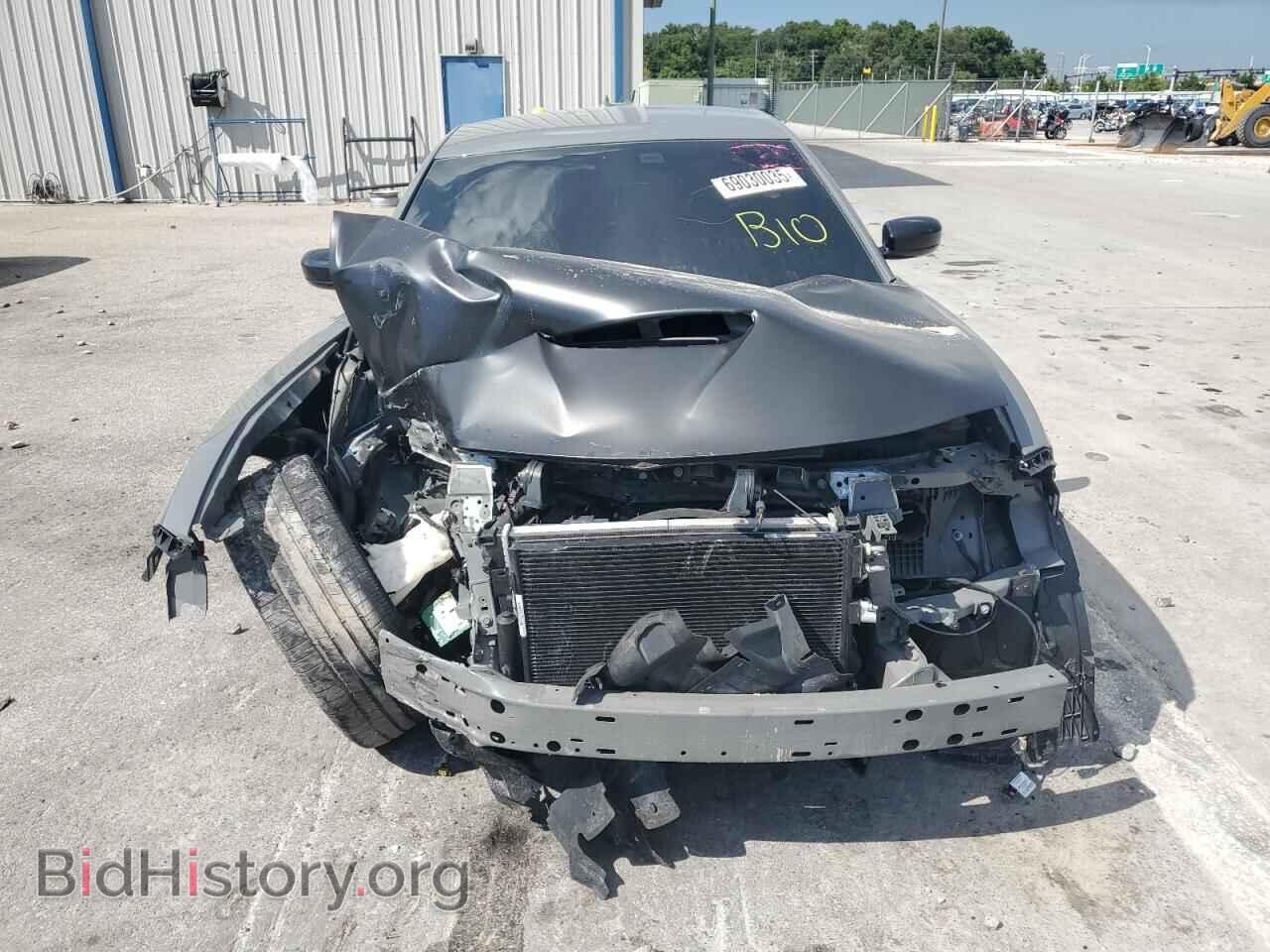 2019 DODGE CHARGER - VIN: 2C3CDXCT6KH721667 - Фото 5
