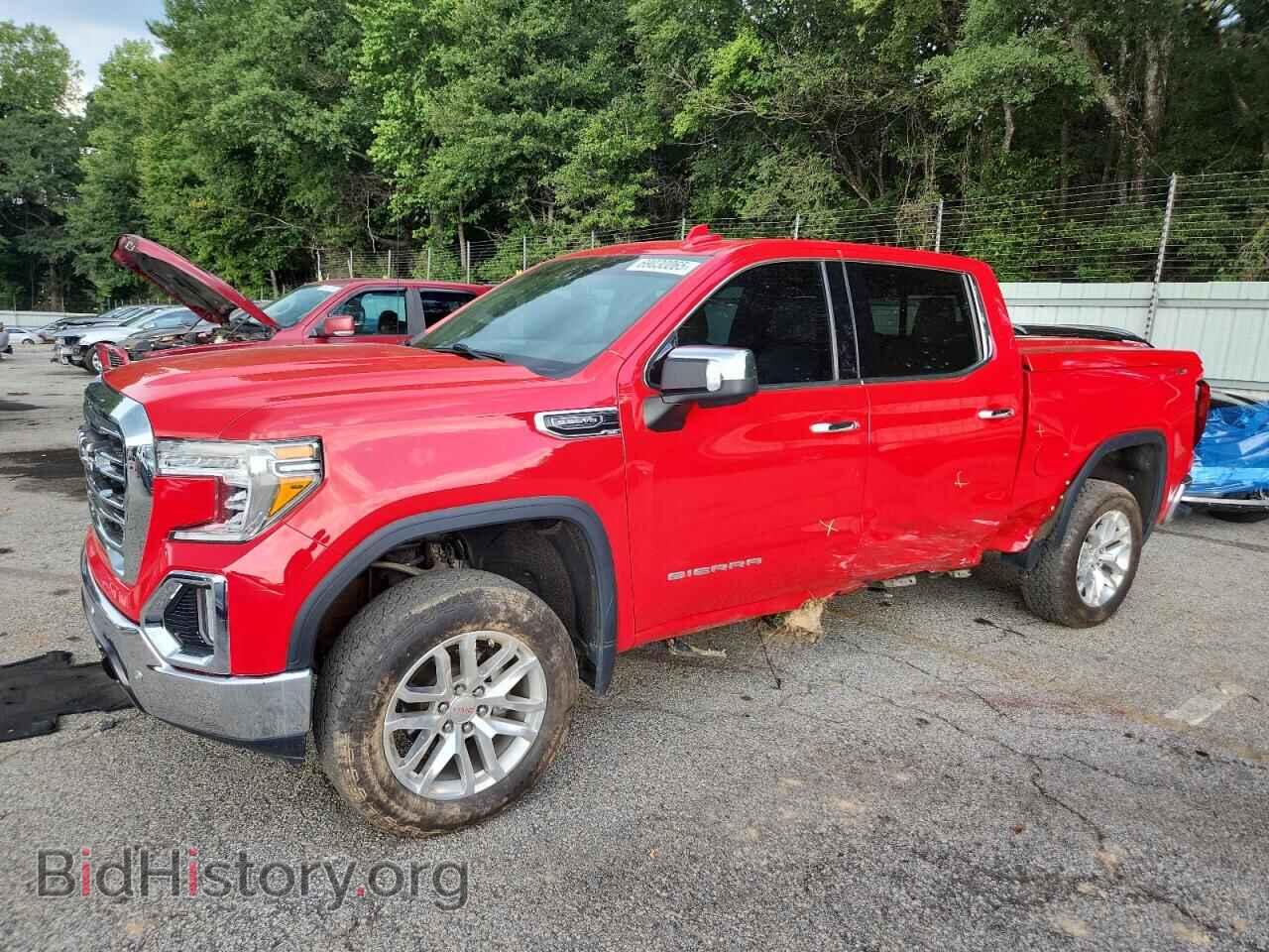 Photo 3GTU9DED7LG148124 - GMC SIERRA 2020