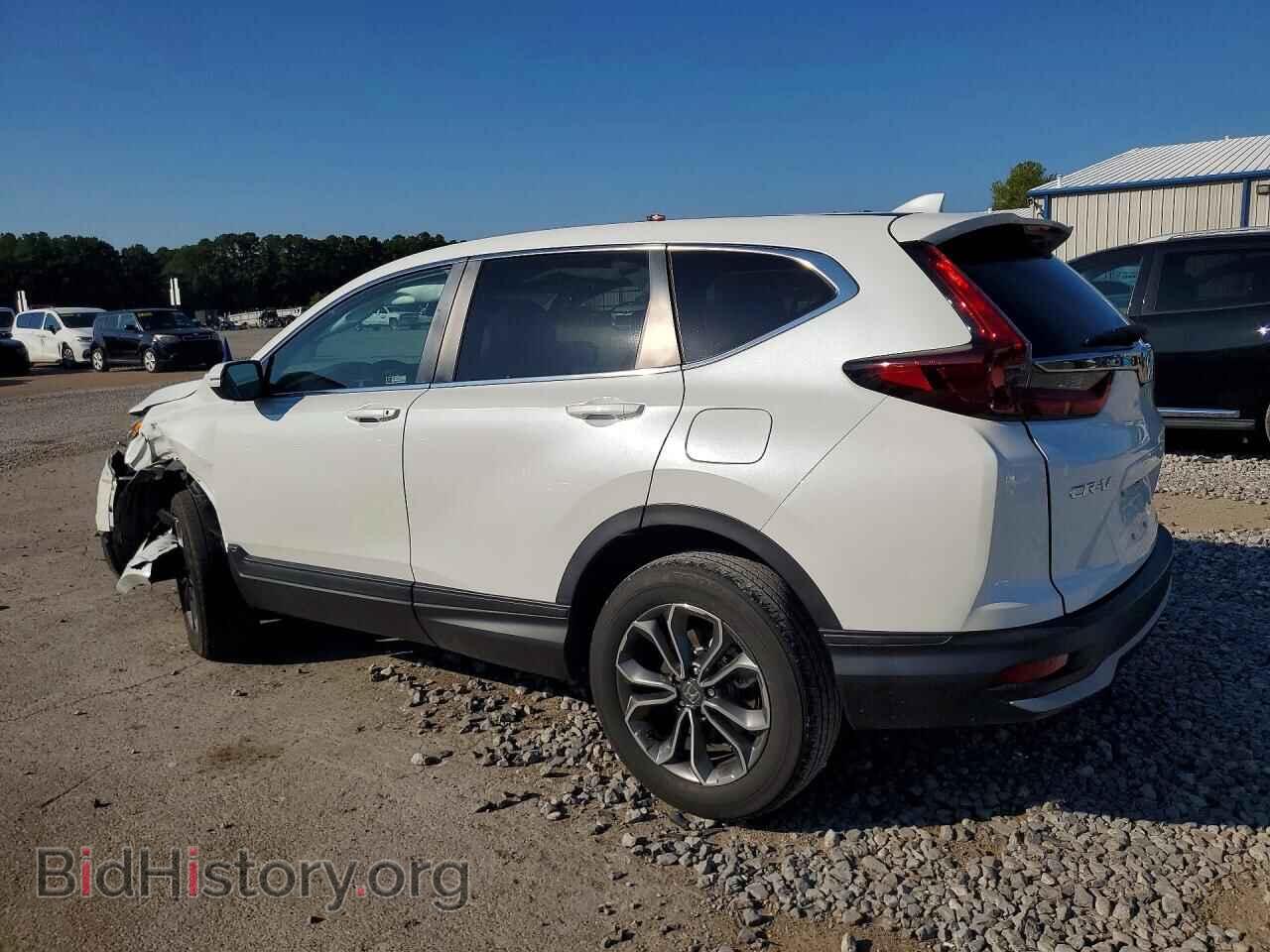 2021 HONDA CRV - VIN: 7FARW2H86ME008370 - Фото 2