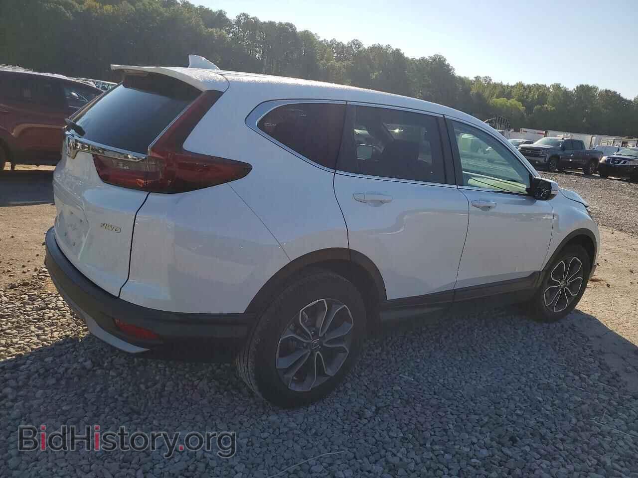 2021 HONDA CRV - VIN: 7FARW2H86ME008370 - Фото 3