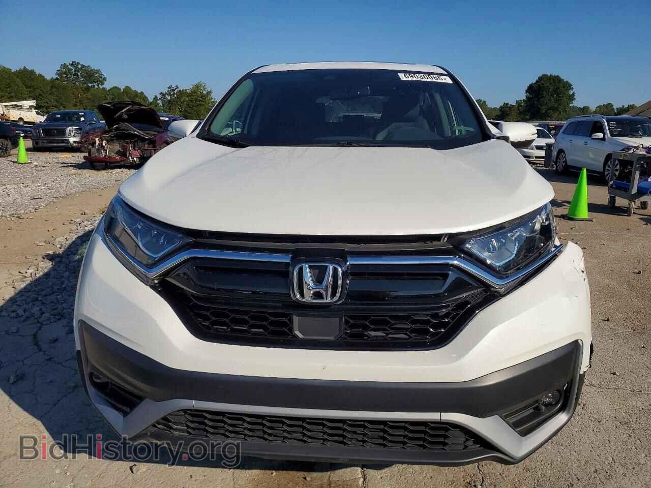 2021 HONDA CRV - VIN: 7FARW2H86ME008370 - Фото 5