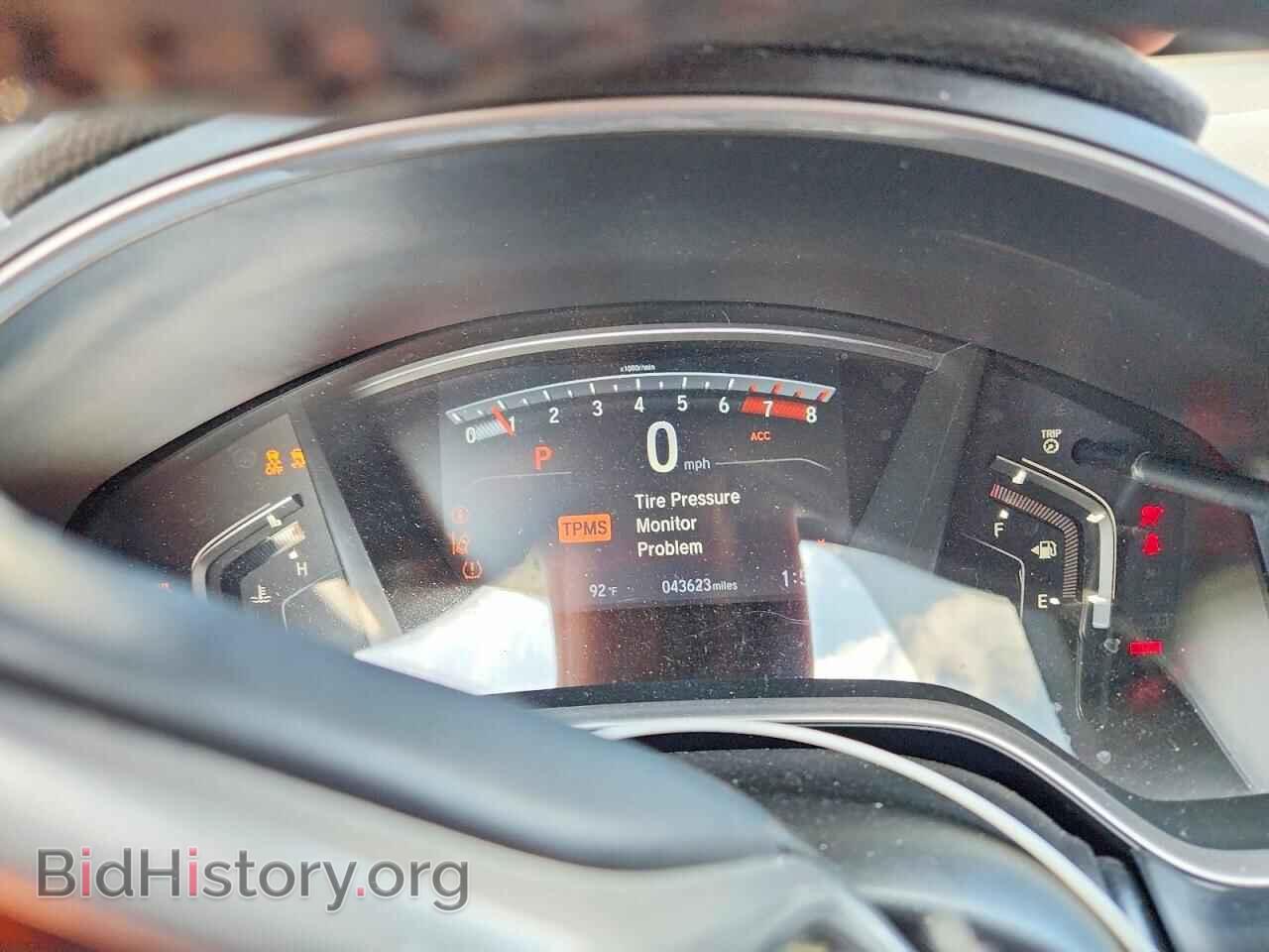 2021 HONDA CRV - VIN: 7FARW2H86ME008370 - Фото 9