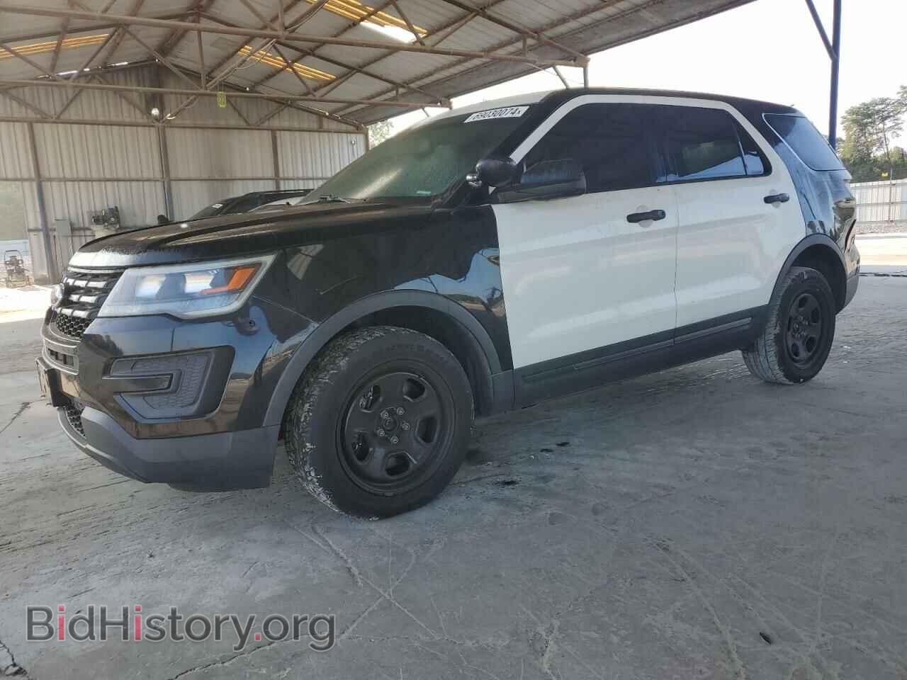 Photo 1FM5K8AR4GGB28329 - FORD EXPLORER 2016