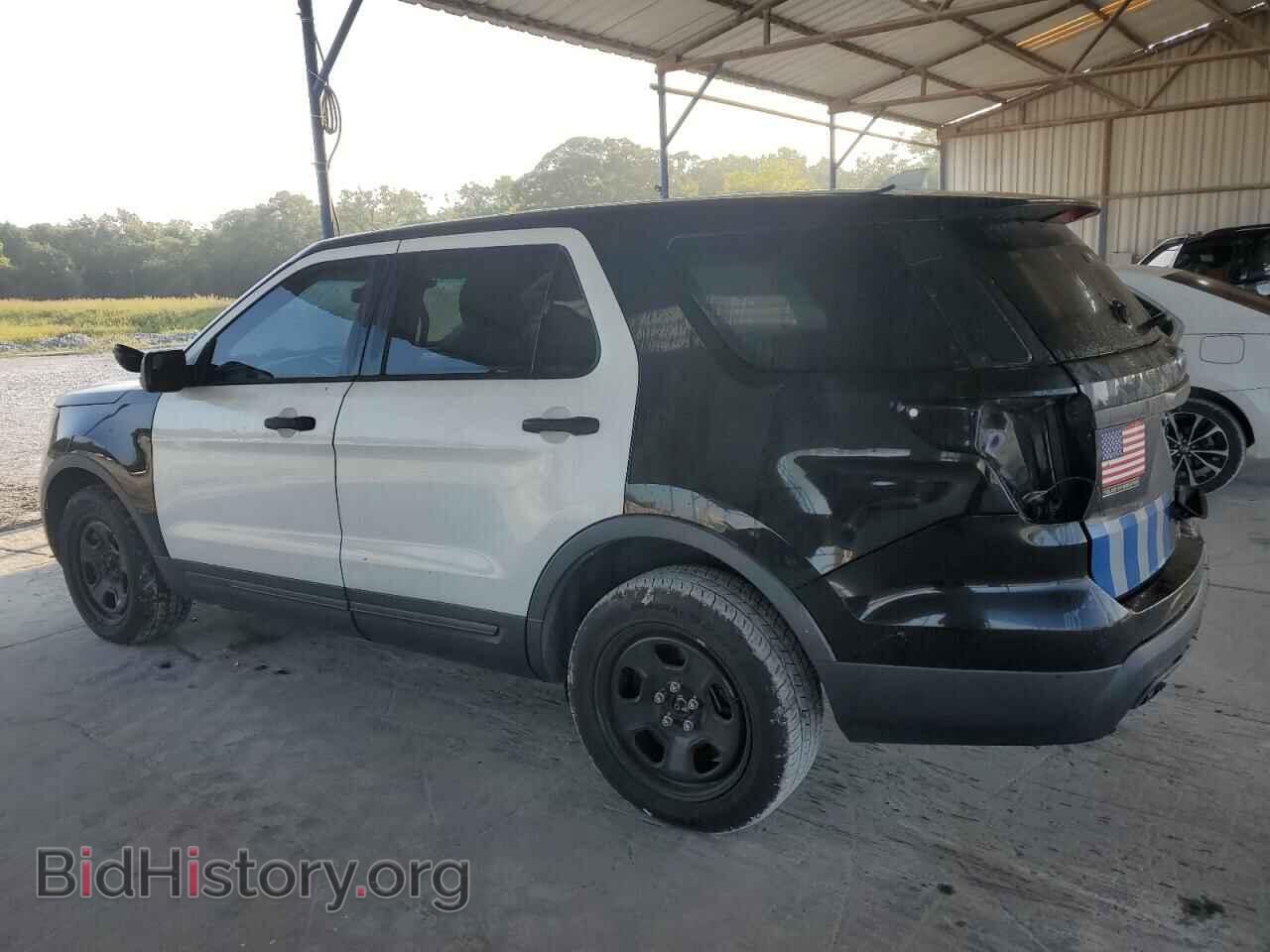 2016 FORD EXPLORER - VIN: 1FM5K8AR4GGB28329 - Фото 2