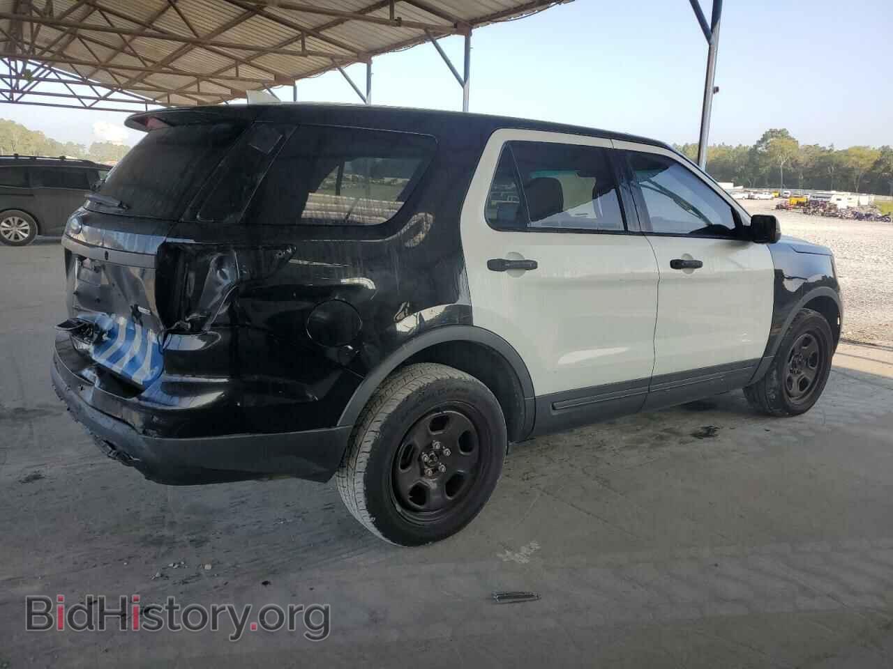 2016 FORD EXPLORER - VIN: 1FM5K8AR4GGB28329 - Фото 3