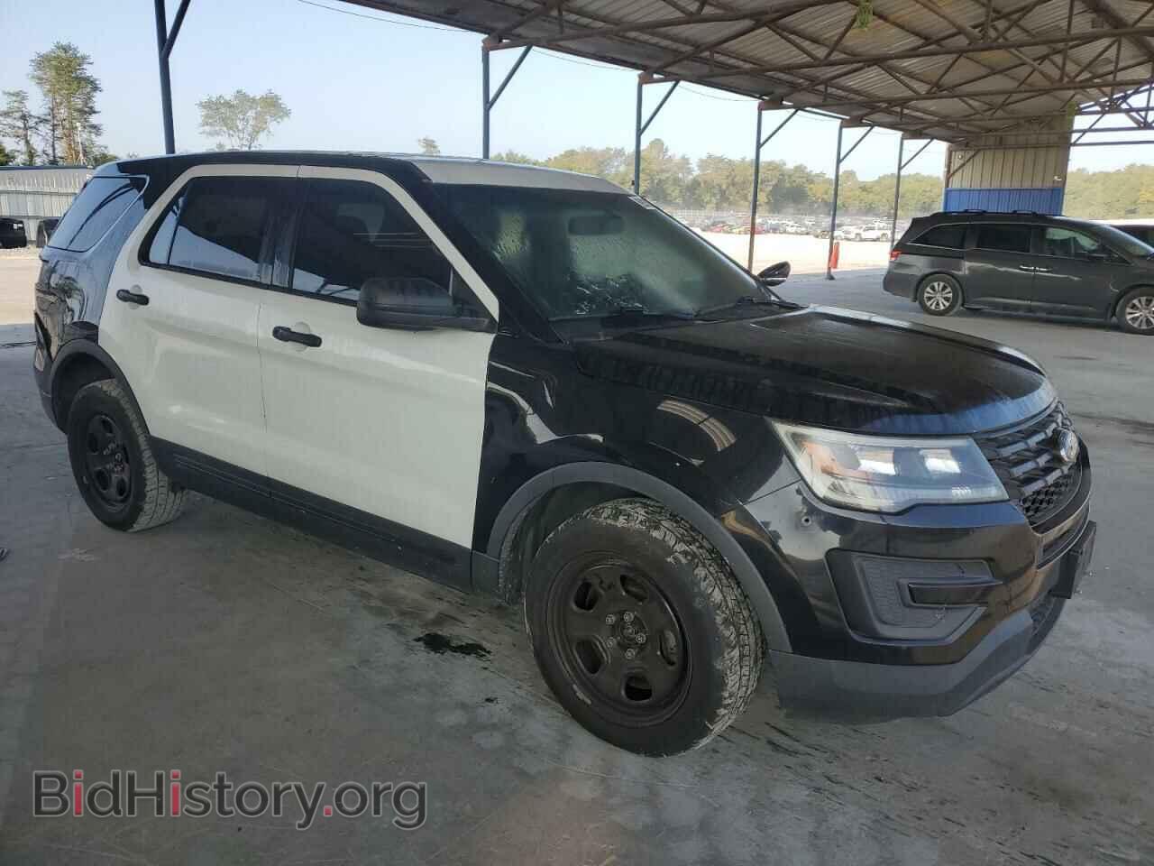 2016 FORD EXPLORER - VIN: 1FM5K8AR4GGB28329 - Фото 4