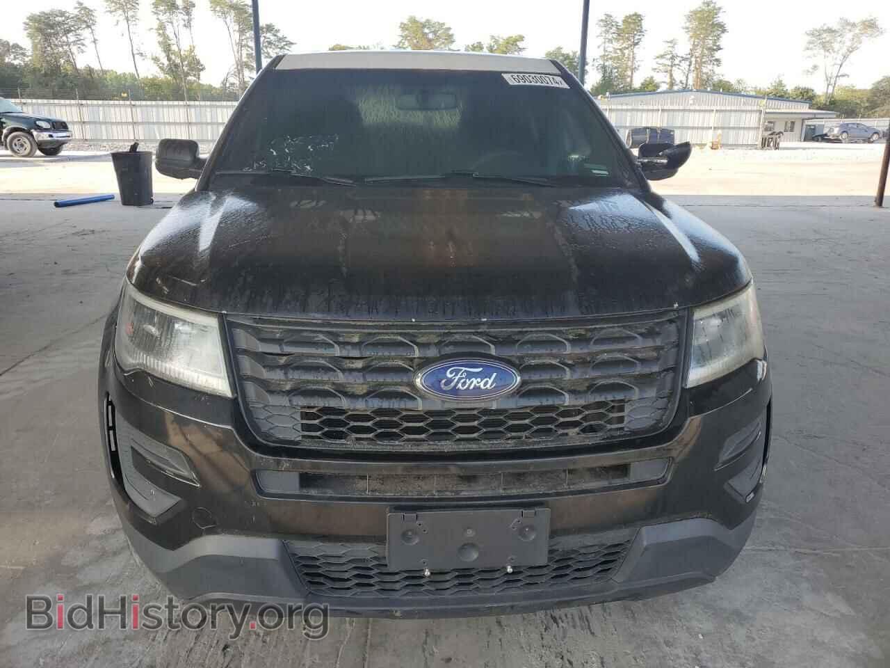 2016 FORD EXPLORER - VIN: 1FM5K8AR4GGB28329 - Фото 5