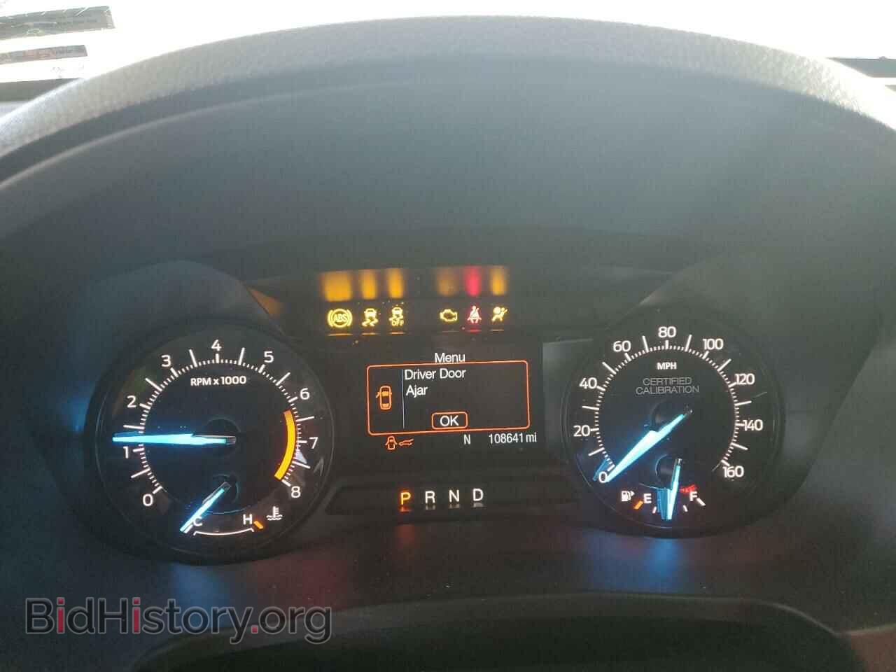 2016 FORD EXPLORER - VIN: 1FM5K8AR4GGB28329 - Фото 9
