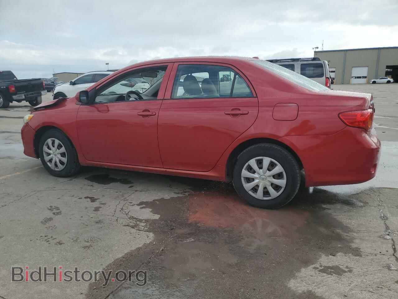 2009 TOYOTA COROLLA - VIN: JTDBL40E09J015687 - Фото 2
