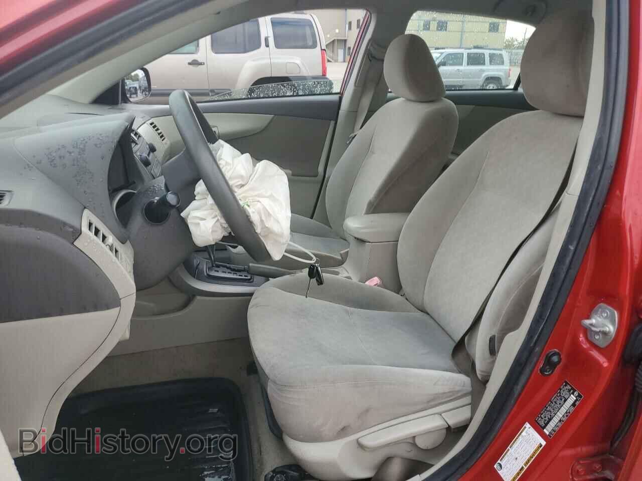 2009 TOYOTA COROLLA - VIN: JTDBL40E09J015687 - Фото 7