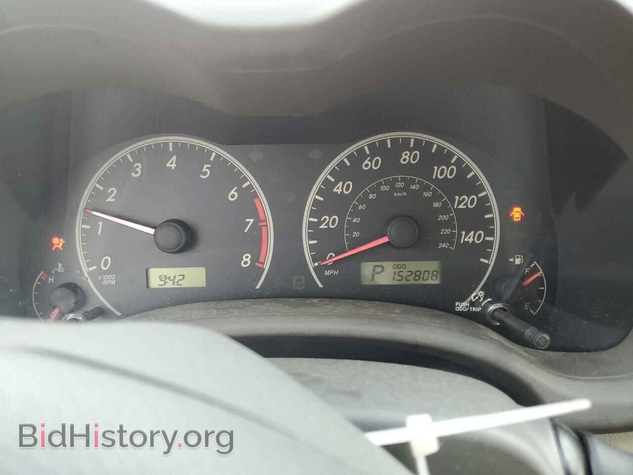 2009 TOYOTA COROLLA - VIN: JTDBL40E09J015687 - Фото 9