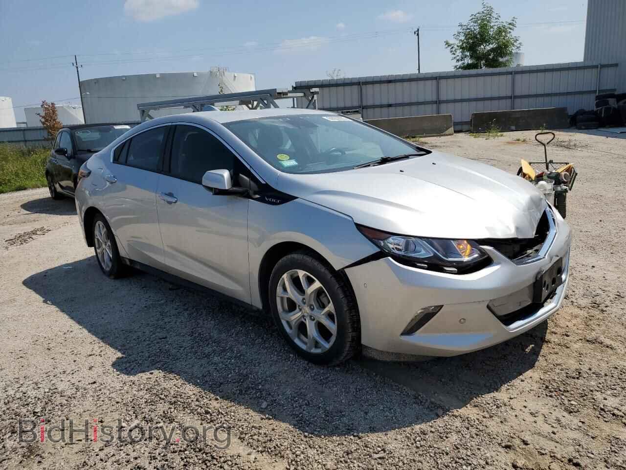 2017 CHEVROLET VOLT - VIN: 1G1RD6S59HU203778 - Фото 4