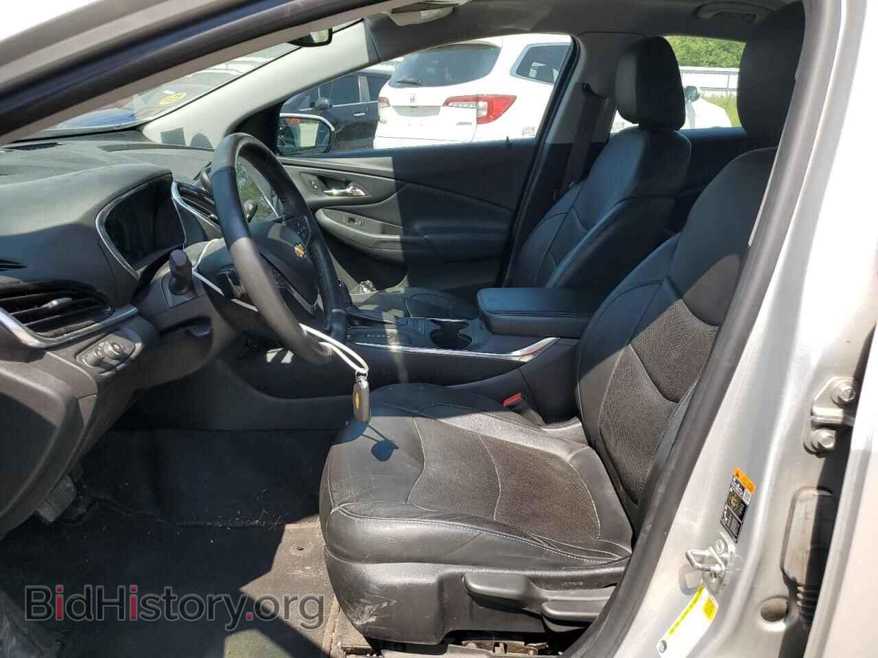 2017 CHEVROLET VOLT - VIN: 1G1RD6S59HU203778 - Фото 7