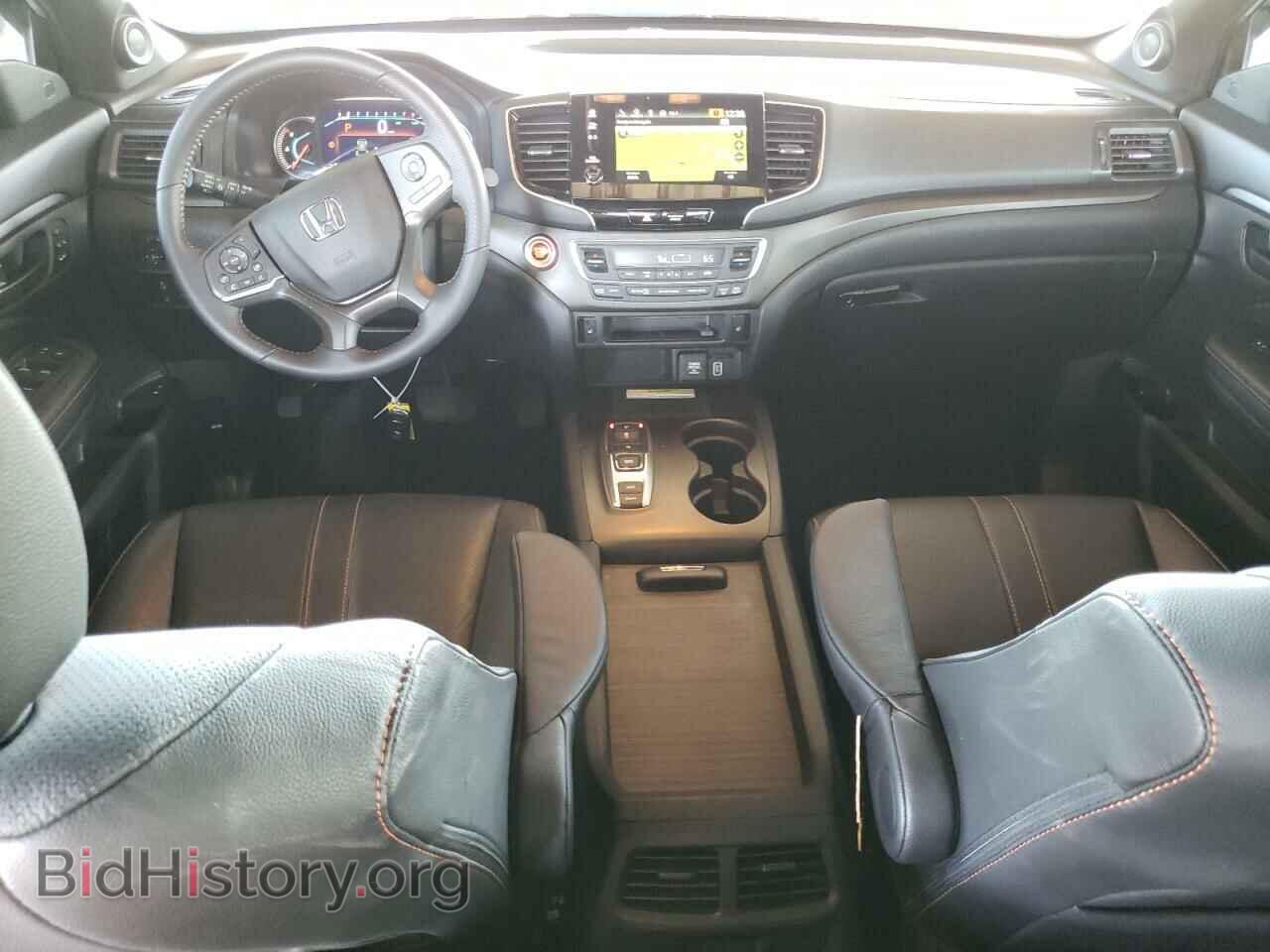 2022 HONDA PILOT - VIN: 5FNYF6H82NB047800 - Фото 8