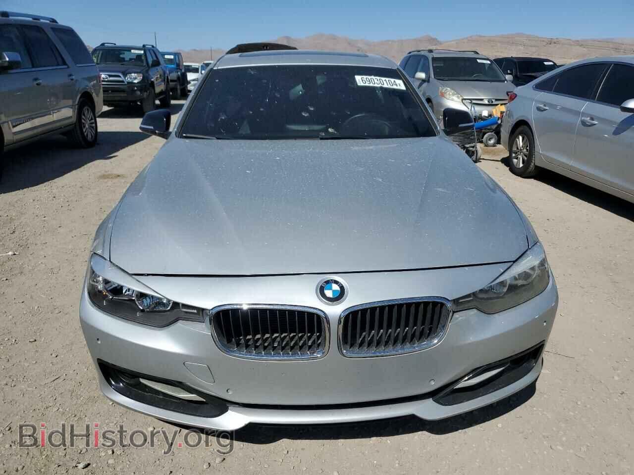 2014 BMW 3 SERIES - VIN: WBA3D3C57EK153011 - Фото 5